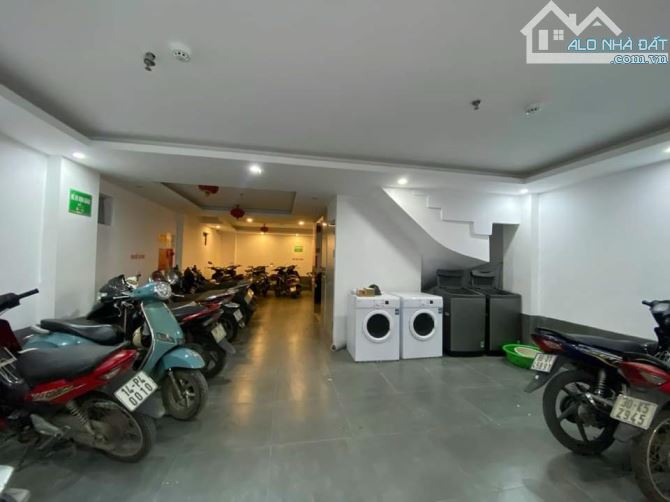 CHUNG CƯ MINI XUÂN THỦY, CẦU GIẤY - 90M2 - 20 PHÒNG - CHO THUÊ 120TR/ 1 THÁNG - 19.X TỶ