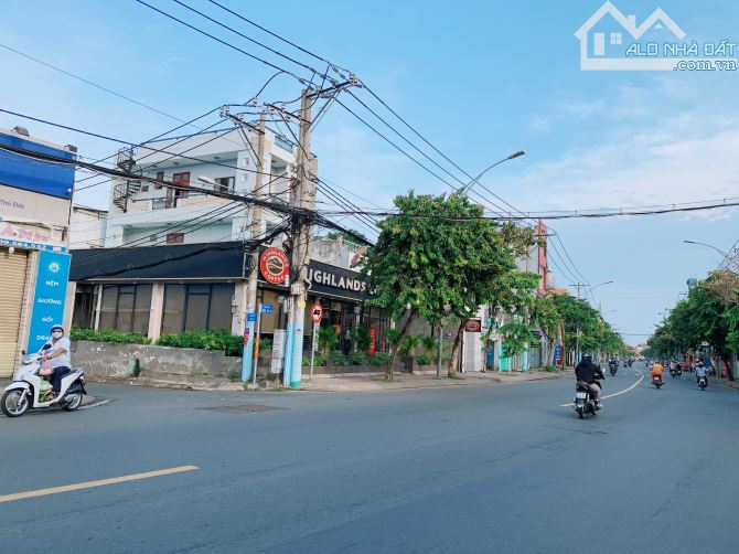 Siêu phẩm! MT Đặng Văn Bi, Bình Thọ. DT 20m*60m=1200m2. HĐ thuê 150tr/tháng, giá 125 tỷ