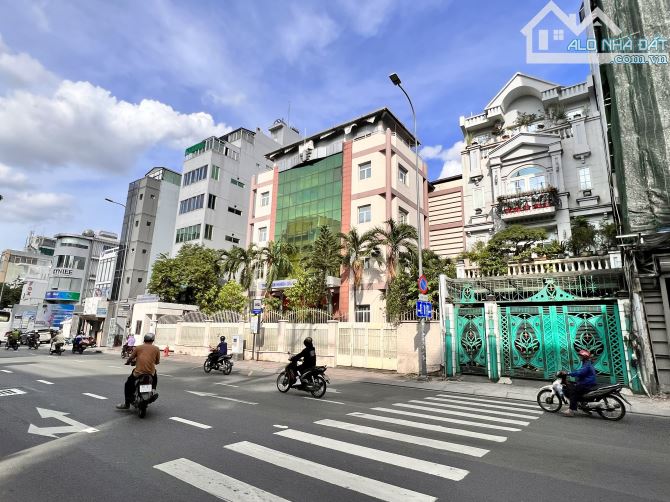 Nhà MT Điện Biên Phủ, ĐaKao, Q1. DT: 6,5x22. Phù hợp làm VP/Showroom, 52 tỷ