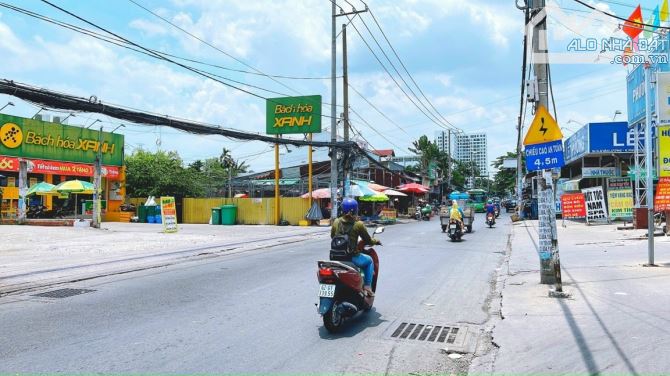Bán lô đất Mặt tiền đường Nguyễn Bình Diện tích 6x54=320m2 Giá bán 16tỷ