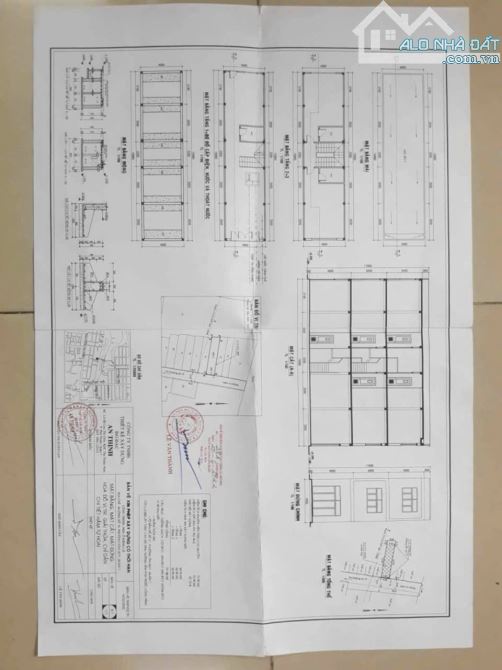 BÁN NHÀ ĐƯỜNG SỐ 79 TÂN QUY QUẬN 7 - 1