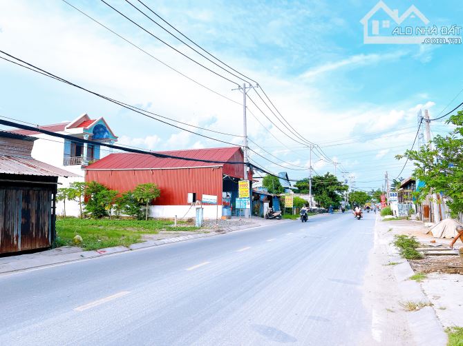 Bán lô đất Mặt tiền đường Nguyễn Bình Diện tích 6x54=320m2 Giá bán 16tỷ - 1