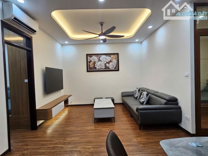 Bán căn hộ tòa 18T1 - KĐT Trung Hòa, Nhân Chính, 95m² × 3 ngủ, tặng nội thất, Nhỉnh 6 tỷ. - 1