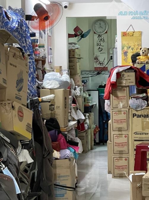 Bán gấp nhà Cao Bá Nhạ, Quận 1, 30m2, 2PN, cực ngon, chỉ nhỉnh 3 tỷ - 1