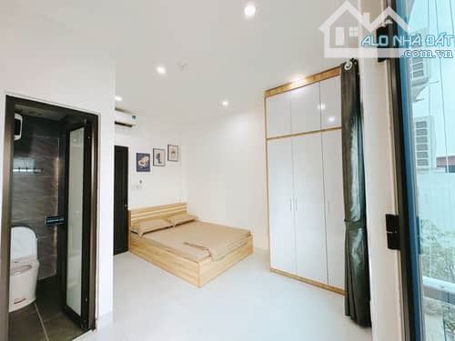 Bán Chung cư mini Khương Trung 10 phòng, 46m2, 6 tầng, DT 65tr/ tháng. - 12