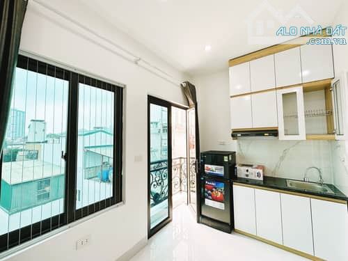 Bán Chung cư mini Khương Trung 10 phòng, 46m2, 6 tầng, DT 65tr/ tháng. - 13