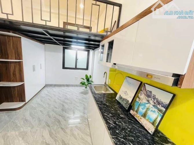 CHUNG CƯ MINI XUÂN THỦY, CẦU GIẤY - 90M2 - 20 PHÒNG - CHO THUÊ 120TR/ 1 THÁNG - 19.X TỶ - 2