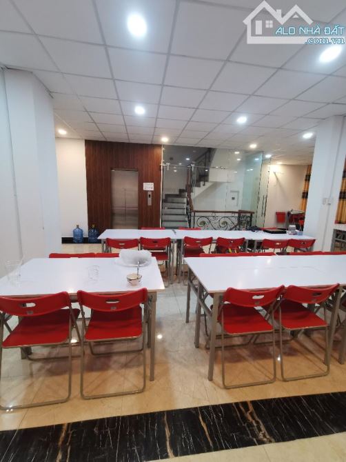 TÒA NHÀ AN PHÒNG 5 TẰNG, 230M2, 2 MẶT TIỀN, KHU ĐẲNG CẤP HIỆP THÀNH CITY, QUẬN 12 - 2