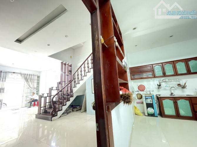 Bán Nhanh Nhà 4 Tầng đẹp Lý Tế Xuyên 85m - Nhỉnh 6 tỷ - 2