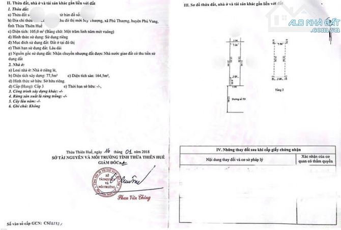 Bán Nhà Thô 2 Tầng Khu Phú Mỹ Thượng - Giá cực tốt 2 tỷ 8xx✅ - 3