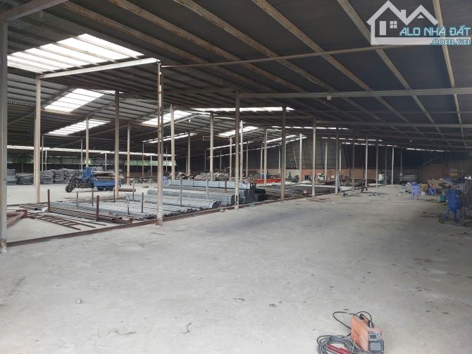 Cho thuê xưởng siêu rẻ 3500m2 chỉ 100tr phường Phước Tân, Biên hòa - 3