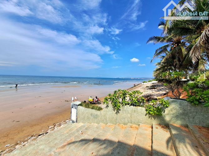 BÁN ĐẤT VEN BIỂN 3 MẶT TIỀN KHU TRUNG TÂM DU LỊCH MŨI NÉ TP. PHAN THIẾT -T.BÌNH THUẬN - 2