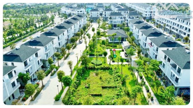 NHÀ BIỆT THỰ 3 TẦNG ECO GARDEN, CĂN ĐẸP 2 MẶT TIỀN ĐƯỜNG LỚN, VIEW BỂ BƠI, CÔNG VIÊN - 4