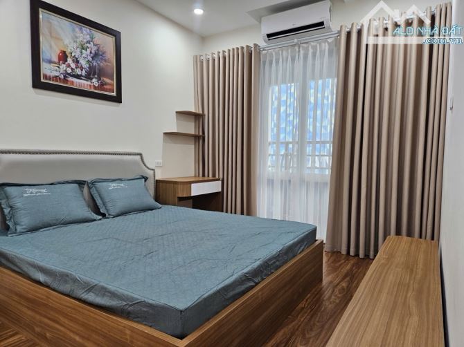 Bán căn hộ tòa 18T1 - KĐT Trung Hòa, Nhân Chính, 95m² × 3 ngủ, tặng nội thất, Nhỉnh 6 tỷ. - 4