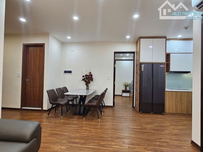 Bán căn hộ tòa 18T1 - KĐT Trung Hòa, Nhân Chính, 95m² × 3 ngủ, tặng nội thất, Nhỉnh 6 tỷ. - 5