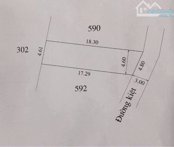 ĐẤT DẠ LÊ CHÁNH GIÁ BÁN CHỈ 1.0xx TỶ- LH HẢI YẾN - 6