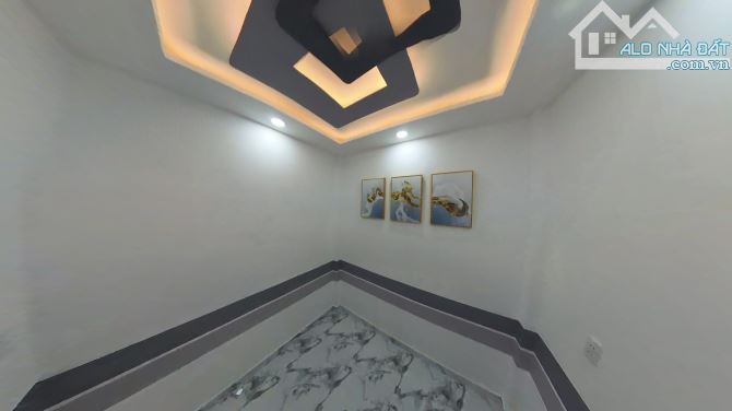 NHÀ 2 TẦNG DTSD: 43,2m2, HẺM RỘNG 2m, DƯƠNG BÁ TRẠC QUẬN 8, GIÁ 2,9 TỶ - 6