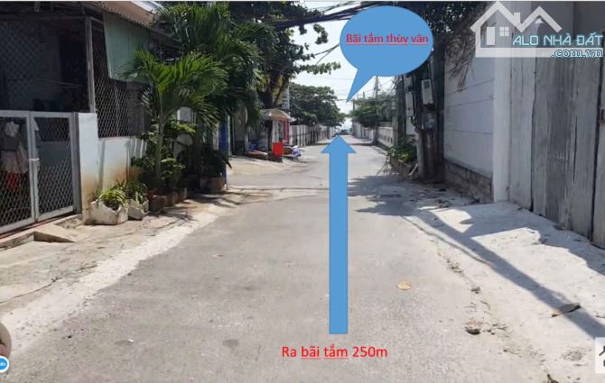 Bán lô đất S=87m2 mặt tiền ngay Bãi Sau, khu Tái Định Cư đường Hoàng Hoa Thám, Giá 8.2 tỉ - 2