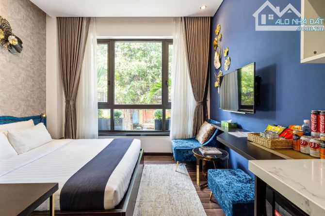 Duy nhất còn lại 1 căn MT Phan Xích Long Q.Phú NHuận 8x18m Hầm 5 tầng HĐT 500tr giá 86 tỷ.