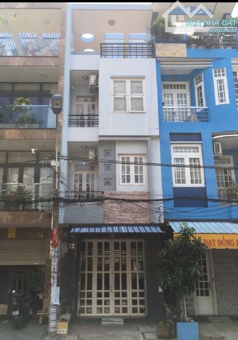 Bán Nhà MT đường 36 kdc Tên lửa Quận Bình Tân