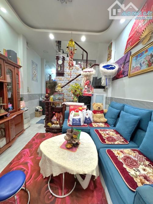 MẶT TIỀ.N LIỀN KỀ NGUYỄ.N SƠ.N - GẦN AEO.N MAL.L TÂ.N PH.Ú - HẺM XE HƠI -