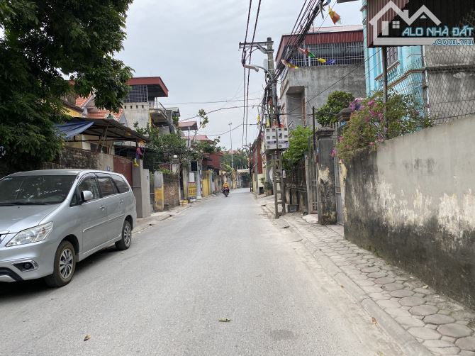 BÁN 70M2 ĐẤT MT 5M KIM SƠN - LÔ GÓC - ĐƯỜNG Ô TÔ THẲNG TRỤC CHÍNH - GIÁ 3.x TỶ