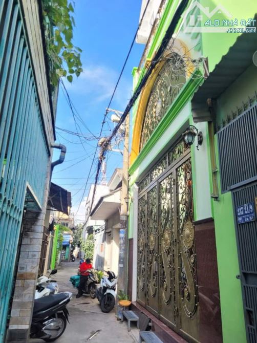 Nhà 2 tầng 56m2 Phạm Văn Chiêu Gò Vấp 3,65 tỷ