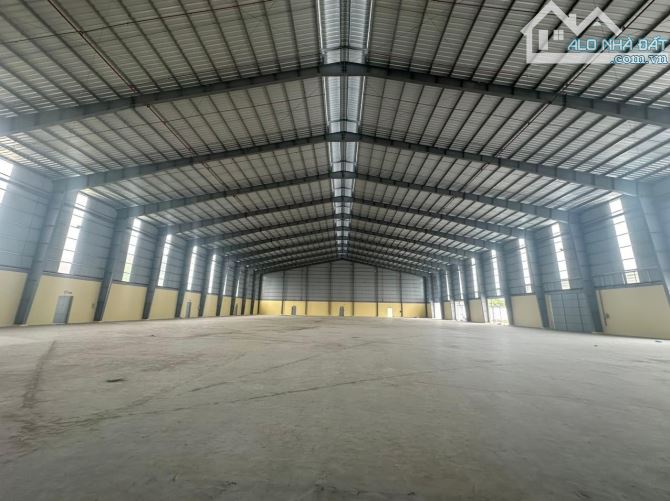 cho Thuê Kho 4080m2 Thốt Nốt Cần Thơ