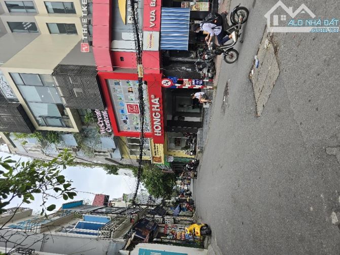 Cát Linh 4,25 tỷ LÔ GÓC 2 MẶT THOÁNG - Ô TÔ TRÁNH - KINH DOANH