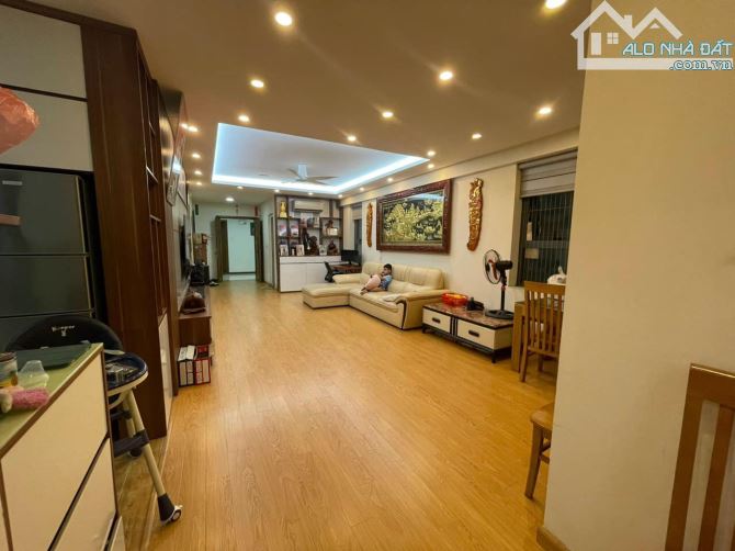 Bán CHCC Gelexia Riverside 885 Tam Trinh - Hoàng Mai. DT 65m2