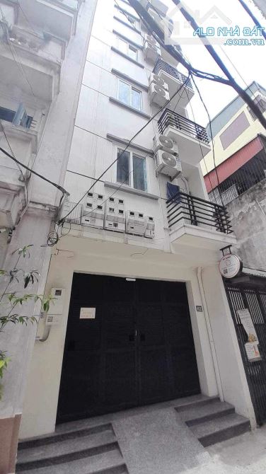 Bán nhà 8 tầng Phố Vũ Tông Phan - Bùi Xương Trạch 24 phòng, ô tô giá 14.5 tỷ - 1