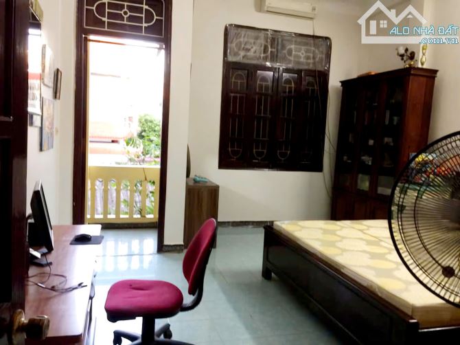 Bán nhà phân lô ngõ 107 Nguyễn Chí Thanh, 55m2, ô tô tránh, 20 tỷ - 1