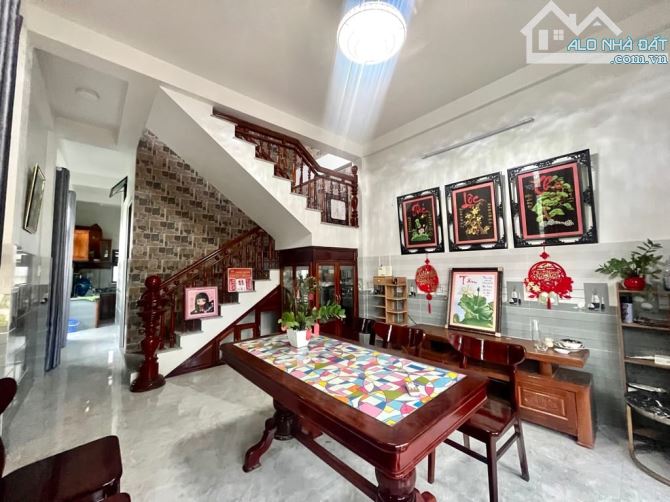 🔥Nhà kiệt ô tô 100m2 tại Lý Nam Đế, phường An Hoà, Tp Huế - giá 2 tỷ hơn 🔥 - 1