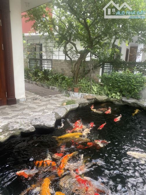 Siêu phẩm bán biệt thự Gamuda DT:228M2, 3 tầng full nội thất cao cấp, giá 55 tỷ.