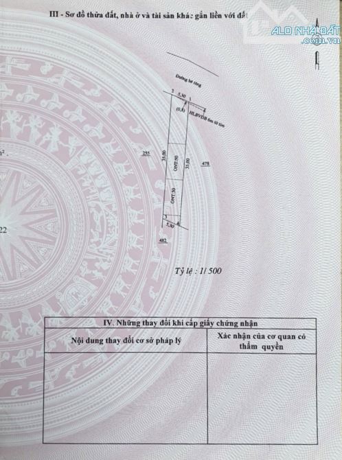 Đất Tân Lập ngay KCN Nam Đồng Phú vào 2km giá 390tr - 1