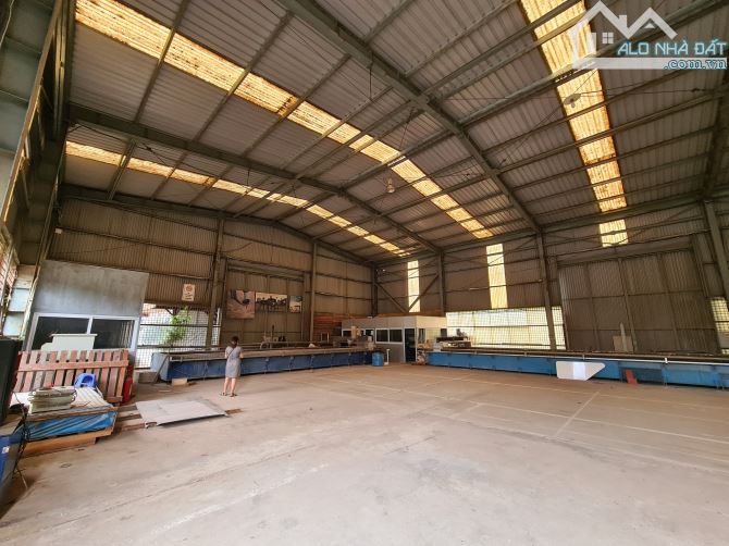 Mời thuê nhà xưởng trong CCN Cầu Gáo, Đan Phượng, Hà Nội; 1800m2 - 1
