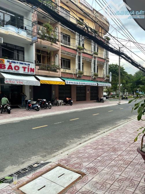 Cho Thuê Nhà Nguyên Căn Mặt Tiền Trung Tâm P2-Tân An - 1