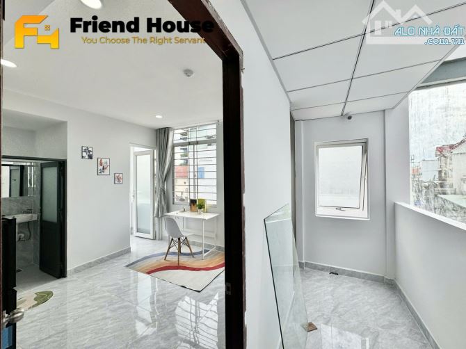 Căn Hộ Studio Mới Xây Có Ban Công- Dương Quảng Hàm - 1
