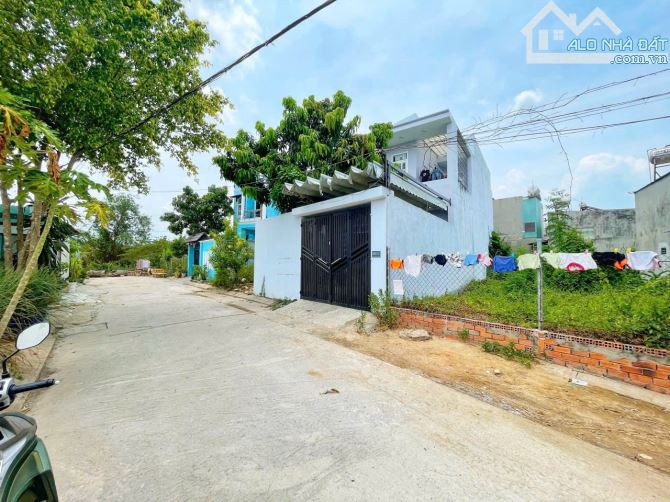 Bán lô đất thổ cư xã Nhơn Đức, Nhà Bè   DT  7x24,5=170m2   Giá quá Tốt  2 tỷ 850 - 1