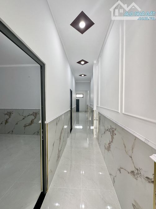 Bán gấp nhà sân vườn trước sau sát KDC Tân Phong, sổ riêng thổ cư, sau giáo xứ Thuận Hòa - 12