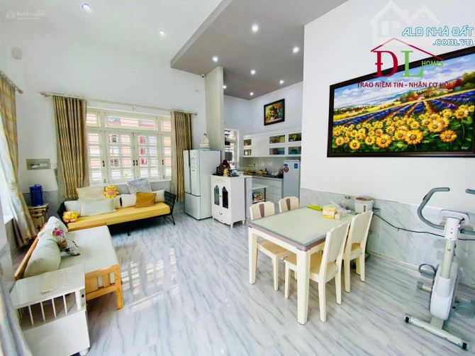 🏞⛺️🏡 BIỆT THỰ CÔ GIANG - CHỐT 12,5 TỶ - KHUÔN VIÊN NHIỀU CÂY XANH - TRUNG TÂM ĐÀ LẠT - 12