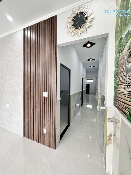 Bán gấp nhà sân vườn trước sau sát KDC Tân Phong, sổ riêng thổ cư, sau giáo xứ Thuận Hòa - 13