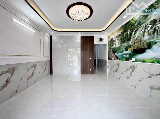 Bán gấp nhà sân vườn trước sau sát KDC Tân Phong, sổ riêng thổ cư, sau giáo xứ Thuận Hòa - 15