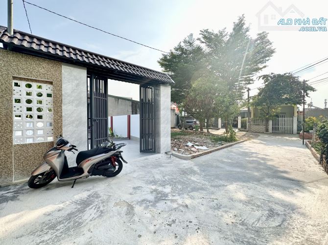 Bán gấp nhà sân vườn trước sau sát KDC Tân Phong, sổ riêng thổ cư, sau giáo xứ Thuận Hòa - 19