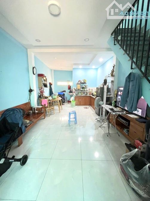 Bán Nhà 2 Tầng Hẻm Xe Hơi 53m2_4.1x13m QL13 Hiệp Bình Phước Thủ Đức Vào Ở Ngay - 2