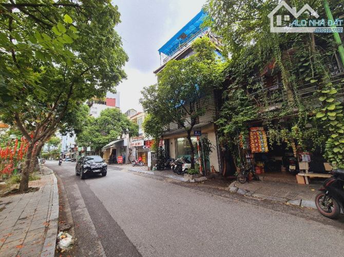 Bán nhà mặt phố Trần Đại Nghĩa 64 m2 rộng 3,9m giá 9,7 tỷ - 2