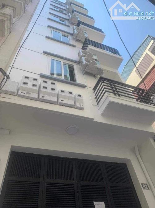 Bán nhà 8 tầng Phố Vũ Tông Phan - Bùi Xương Trạch 24 phòng, ô tô giá 14.5 tỷ - 2