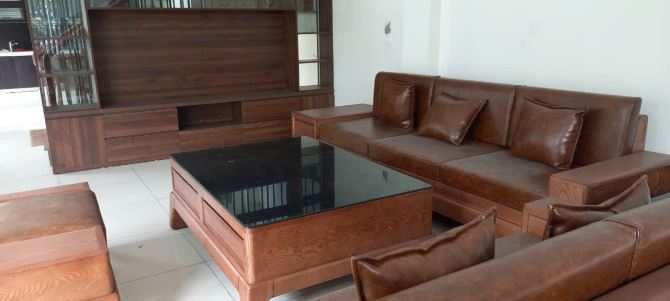 Cho thuê nhà khu đô thị Văn Phú Hà Đông, dt 90m x 4T, lô góc mặt tiền rộng nhà đẹp giá 24t - 2