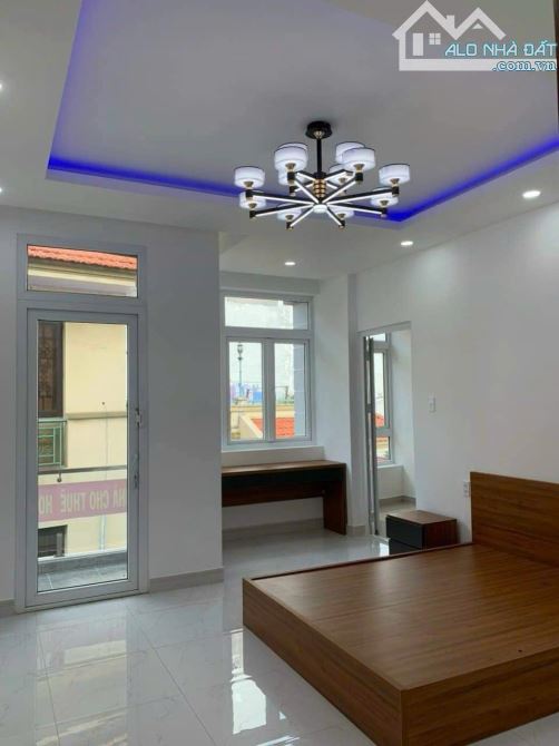 Bán Nhà Mặt Tiền Lô Góc Nguyễn Trường Tộ, Tân Phú, 100m2, 5 Tầng Nở Hậu, Nhỉnh 15 Tỷ TL. - 2