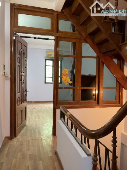 Nhà Tư Đình, Long Biên, 50m2, Nhà 4 tầng dân xây, MT 3.8m, Ô tô đổ cách 10m, giá 8.25 tỷ - 2